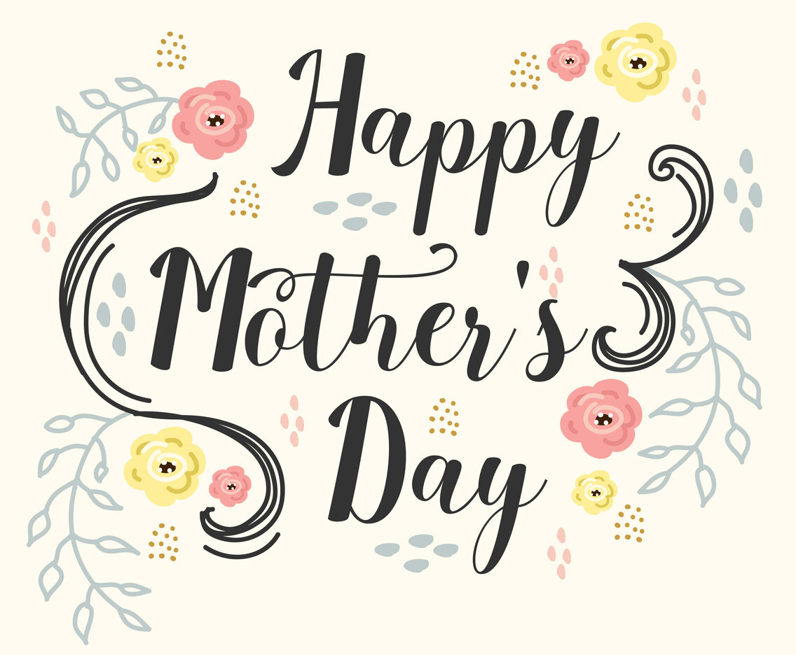 Happy Mother’s Day Vector