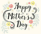 Happy Mother’s Day Vector