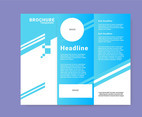 Brochure Template Vector
