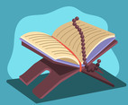 Al Quran Vector