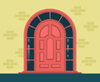 Doors Illustration