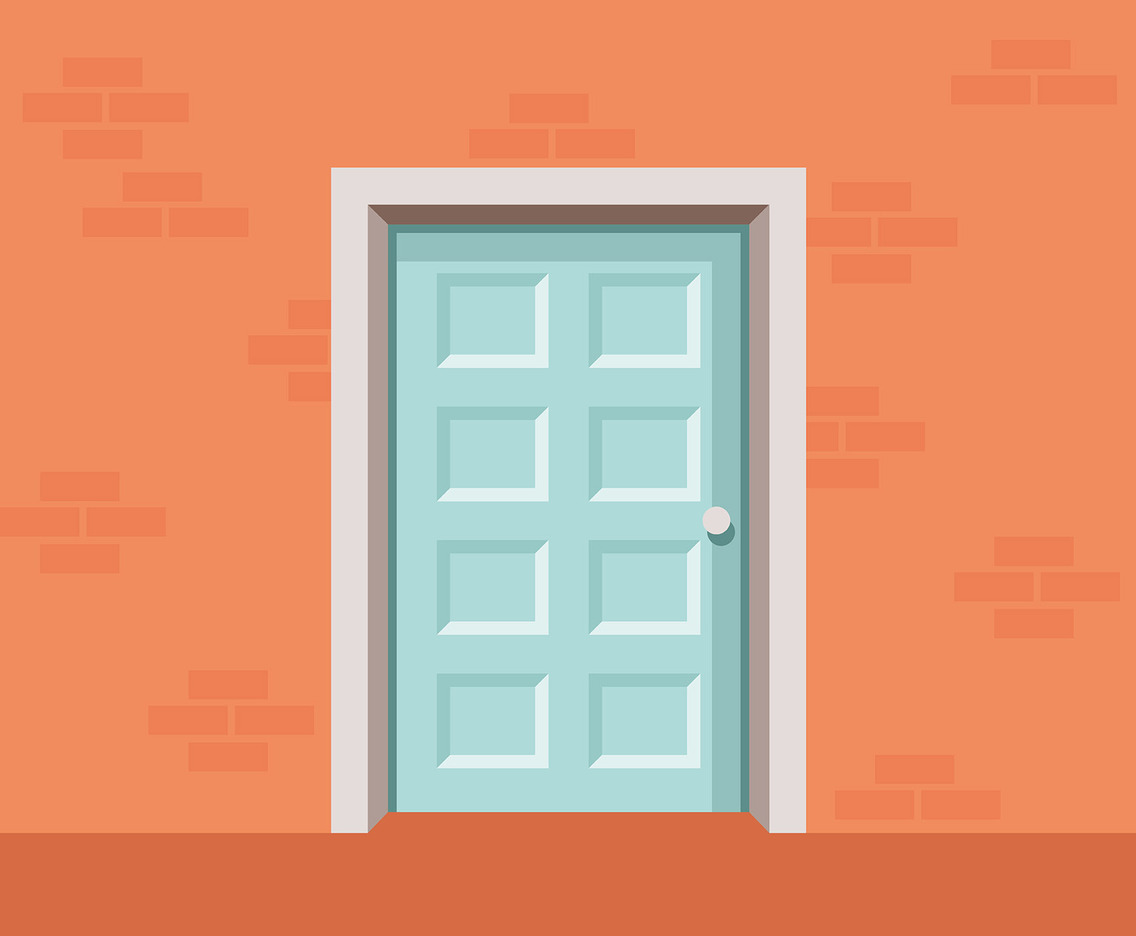 Doors Illustration