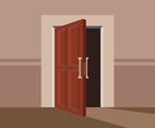Doors Illustration