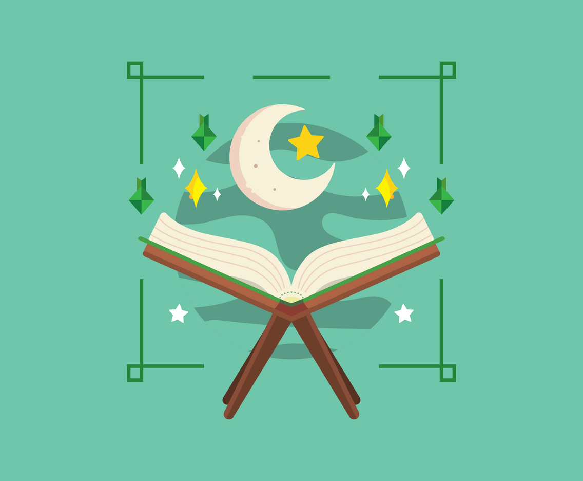 Al-Quran Vector