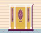 Door Vector
