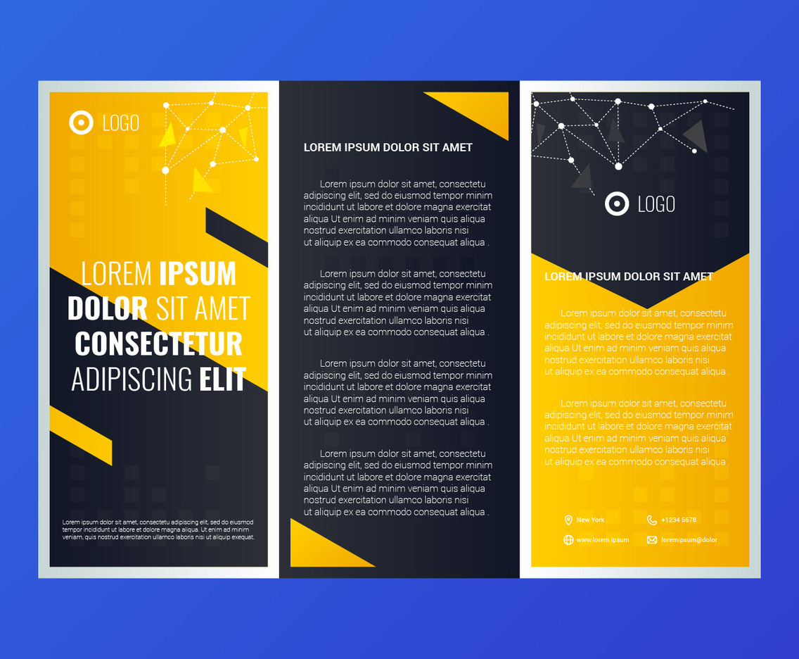 brochure template