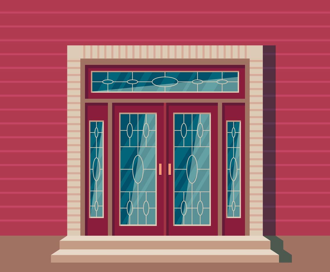 Door Vector