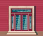 Door Vector