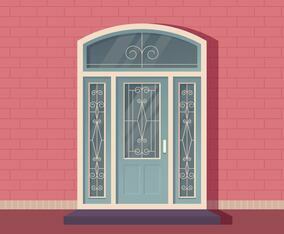 Door Vector