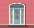Door Vector