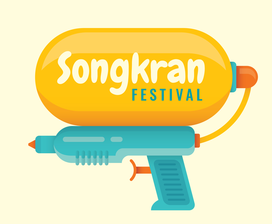 Songkran festival