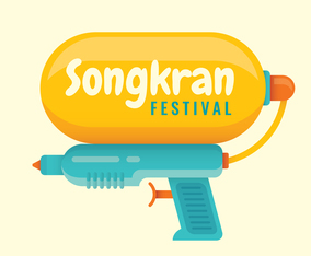 Songkran festival