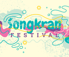 Songkran festival