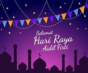 Amazing Hari Raya