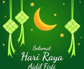 Amazing Hari Raya