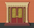 Door Vector
