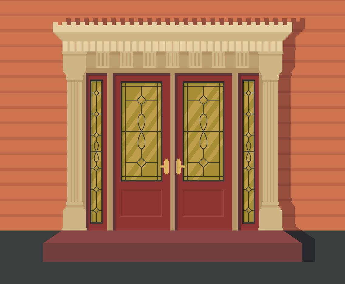 Door Vector