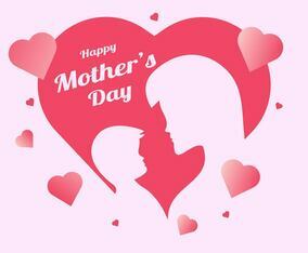 Beautiful Happy Mothers Day
