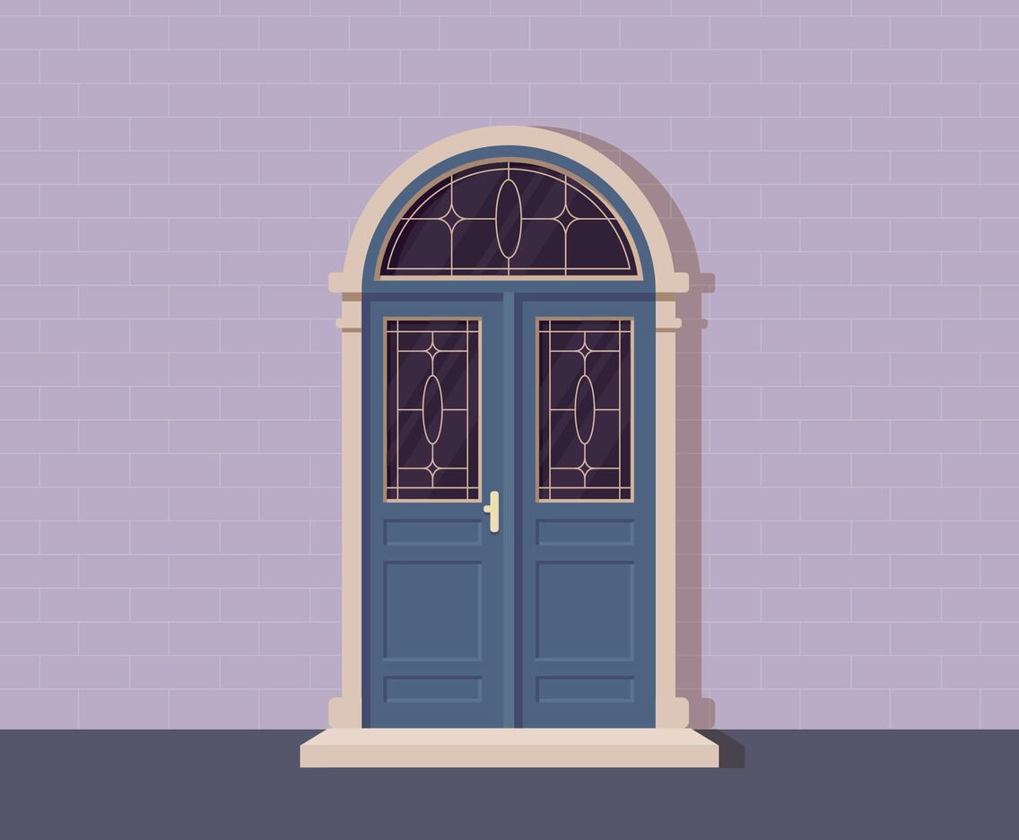 Door Vector