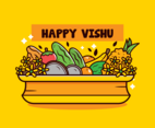 Vishu Vector