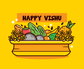Vishu Vector