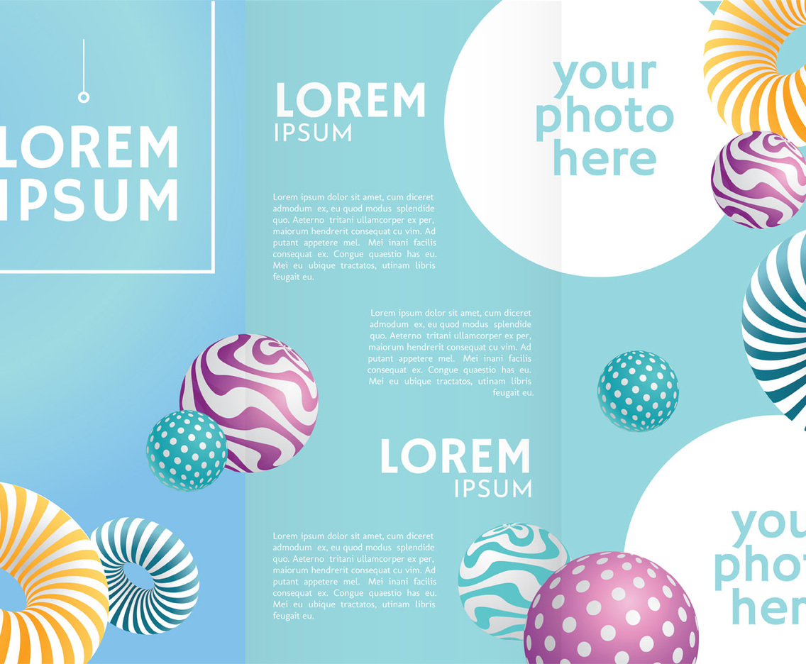 Trifold Brochure Template