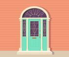 Door Vector