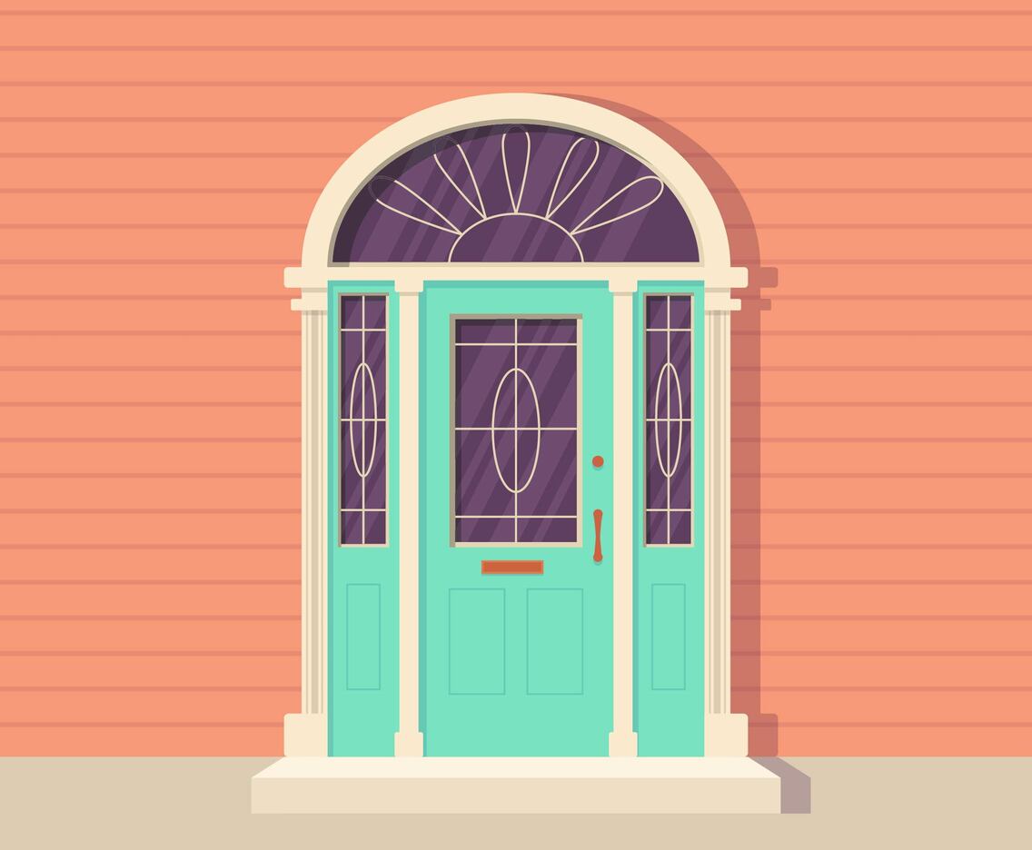 Door Vector