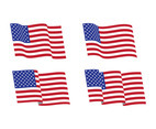 American Flag Set