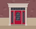 Door Vector