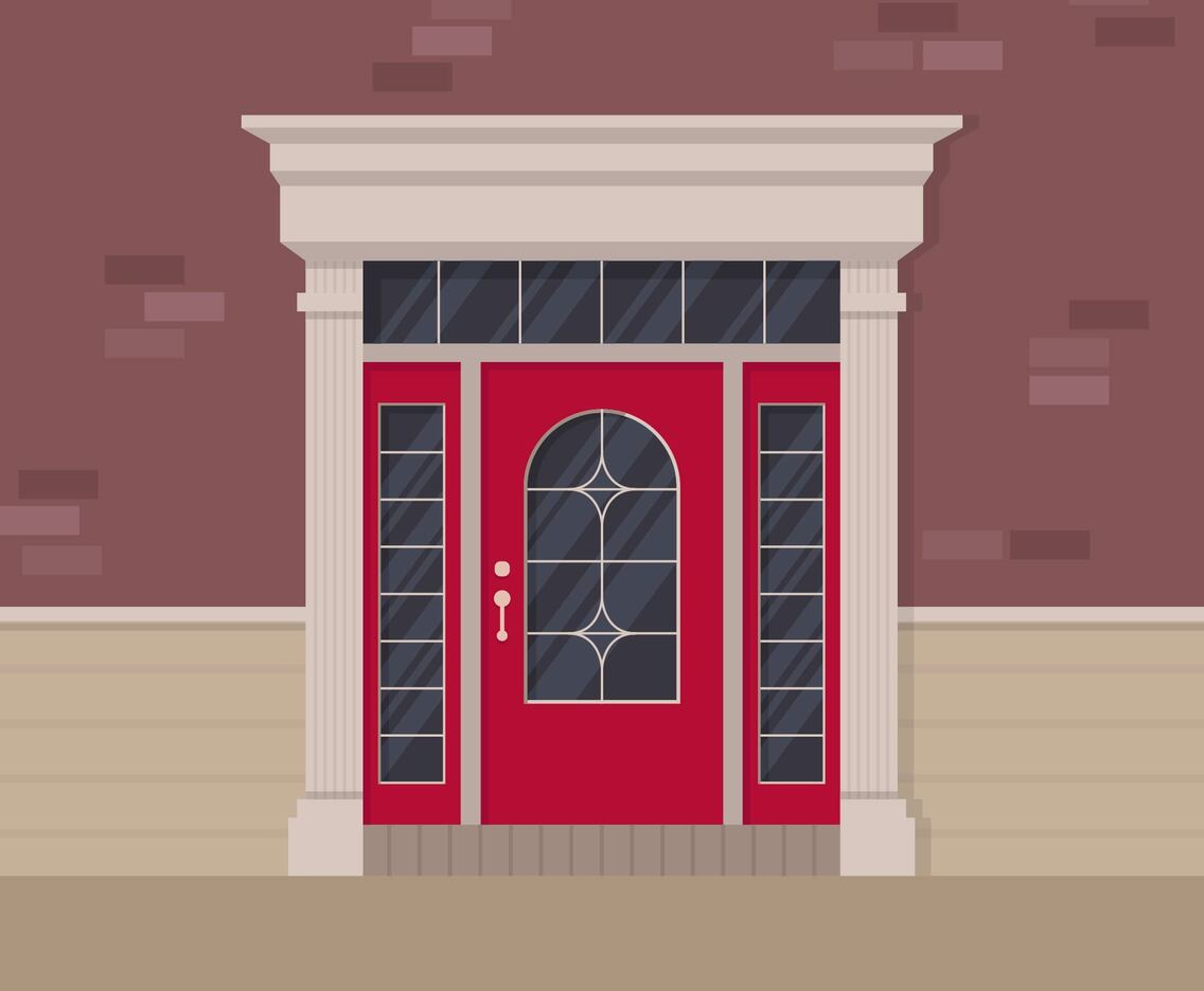 Door Vector