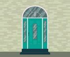 Door Vector