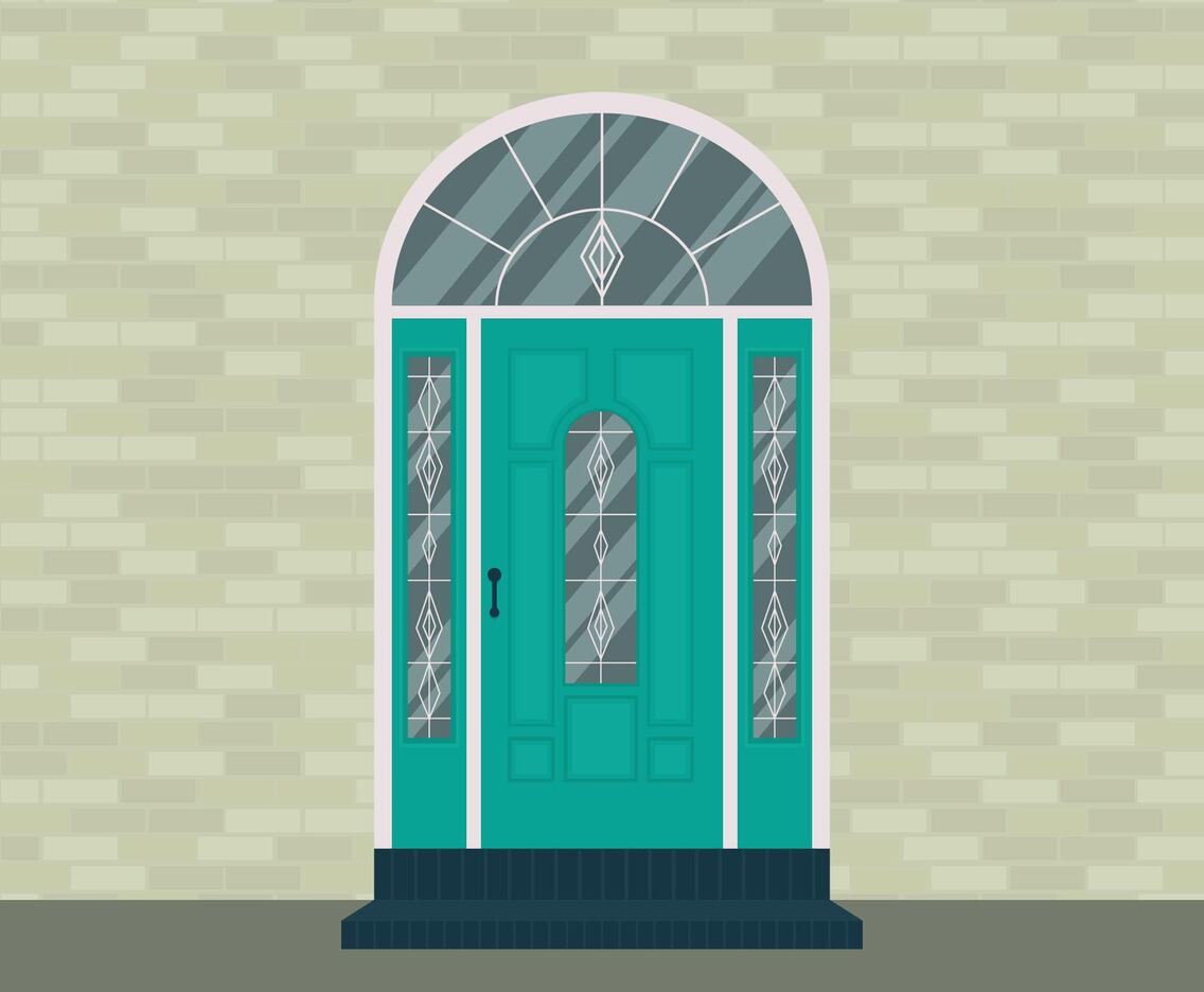 Door Vector