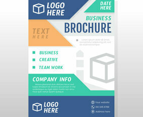Business Brochure Design