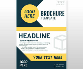 Business Brochure Design