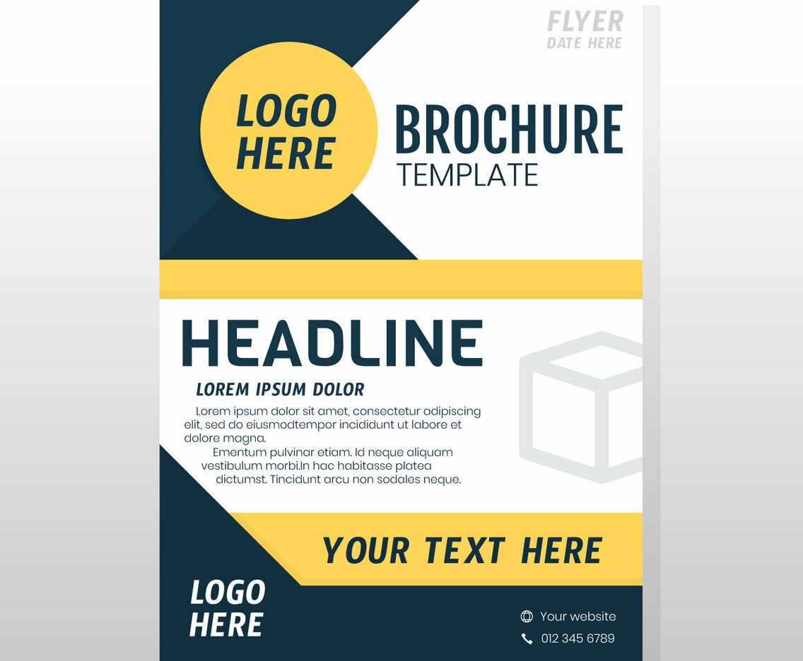 Business Brochure Design