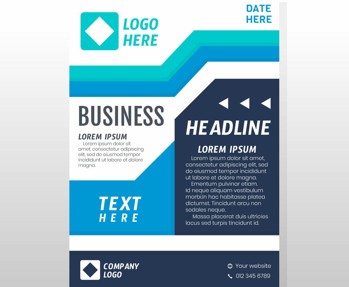 Business Brochure Design