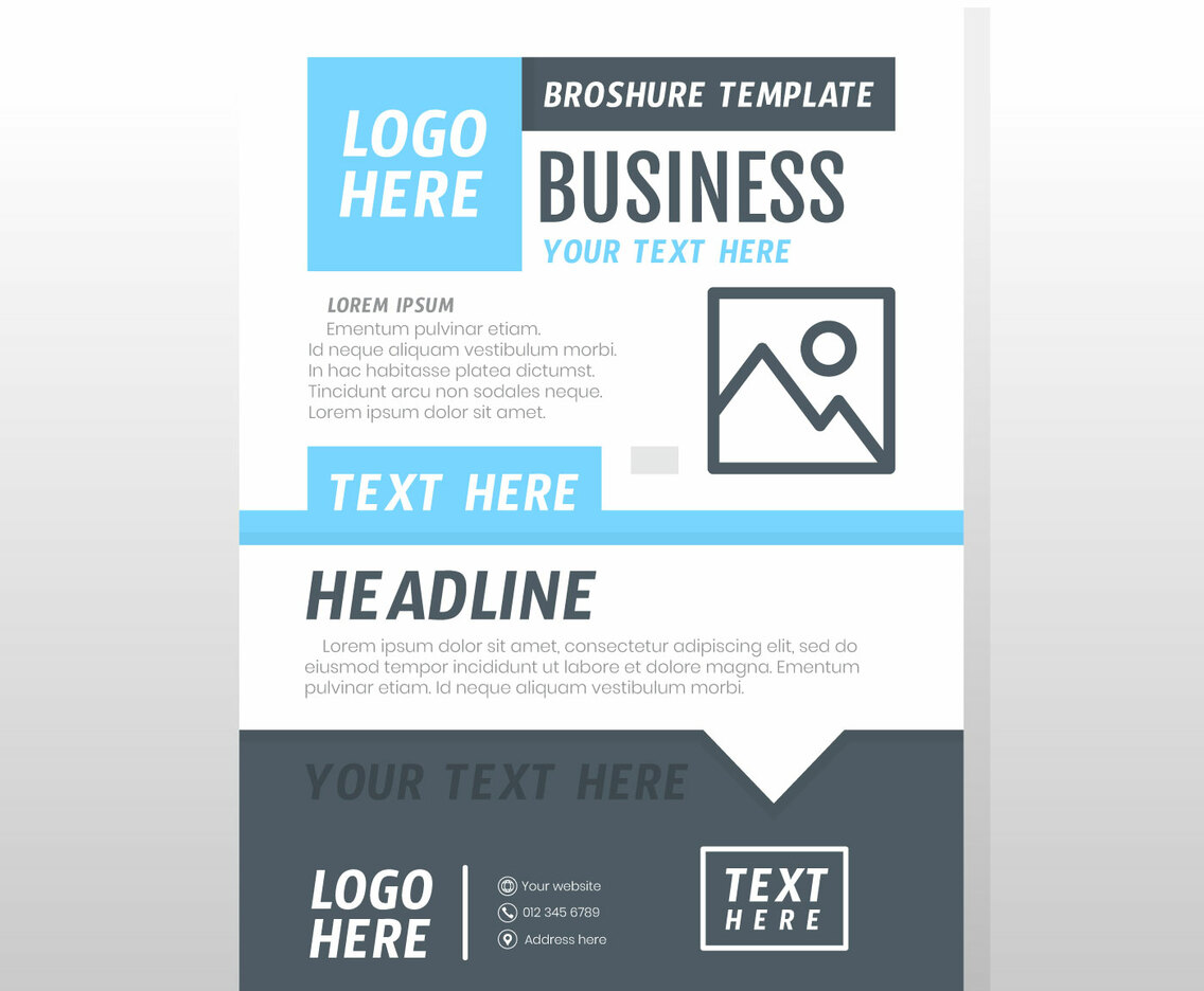 Business Brochure Design