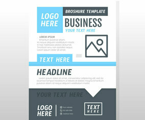 Business Brochure Design