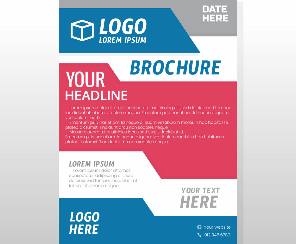 Business Brochure Design