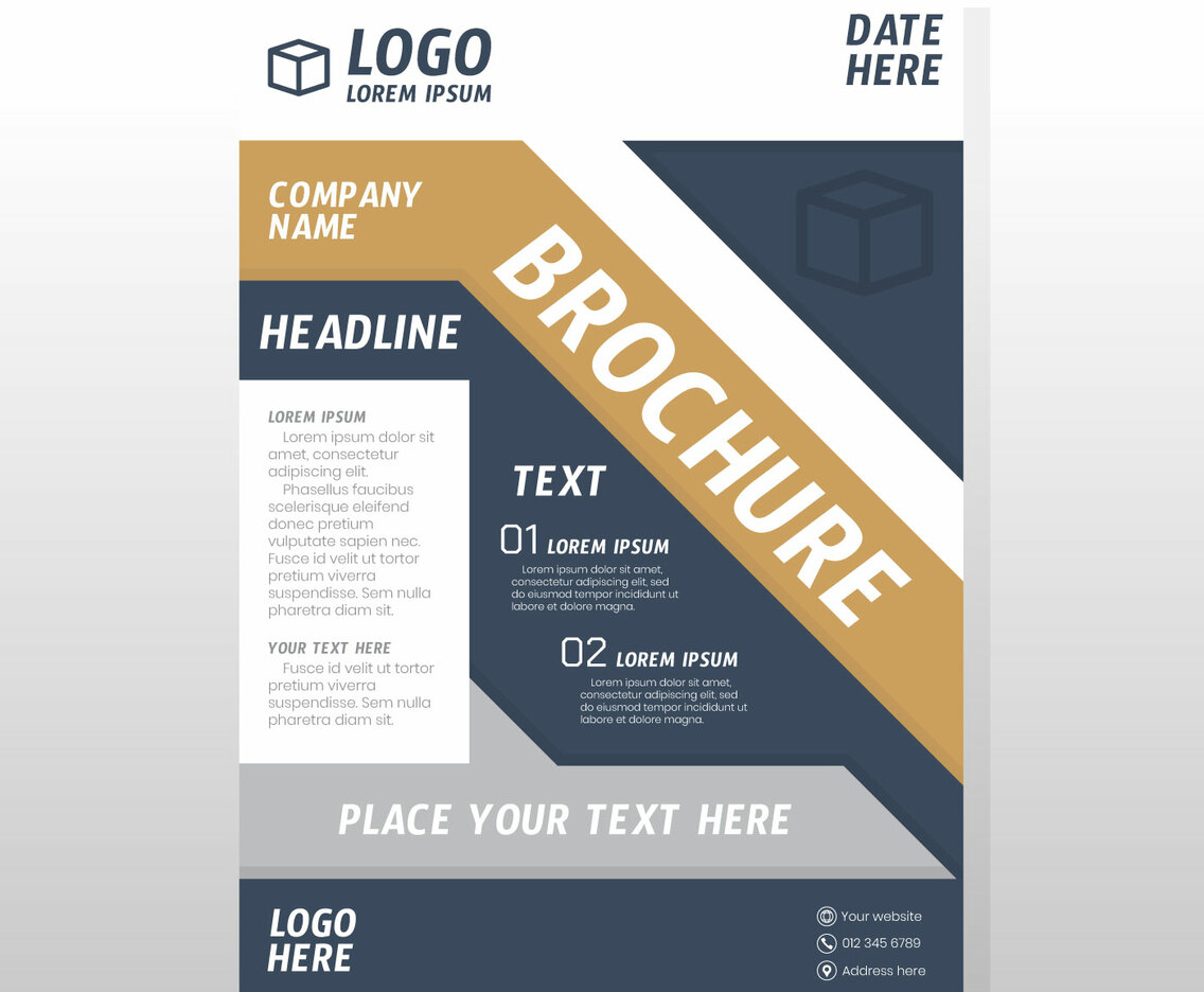 Business Brochure Design