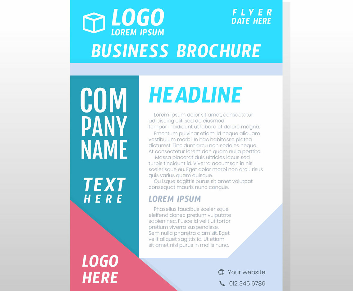 Business Brochure Design