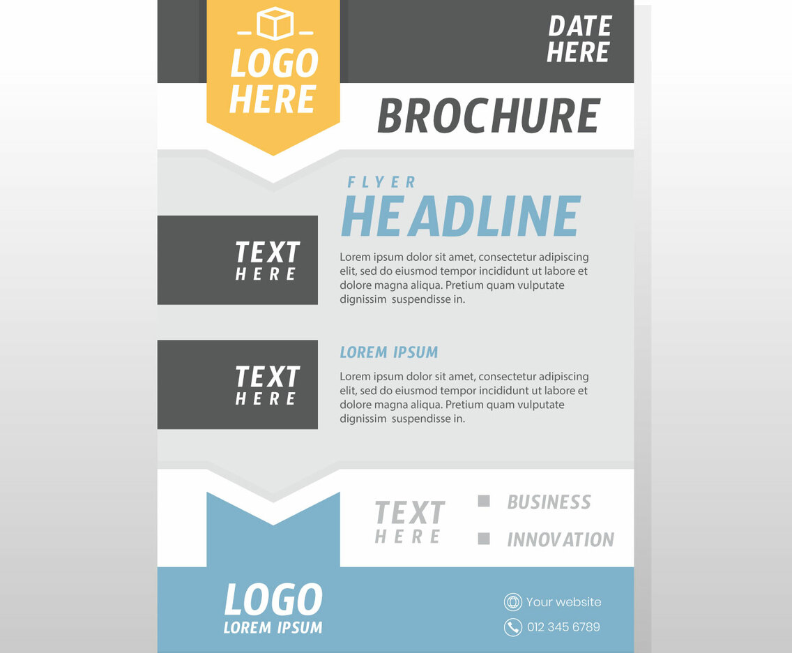 Business Brochure Design