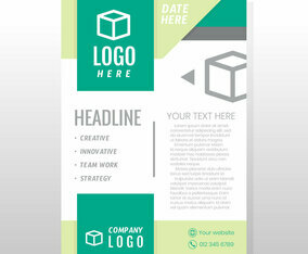 Business Brochure Design