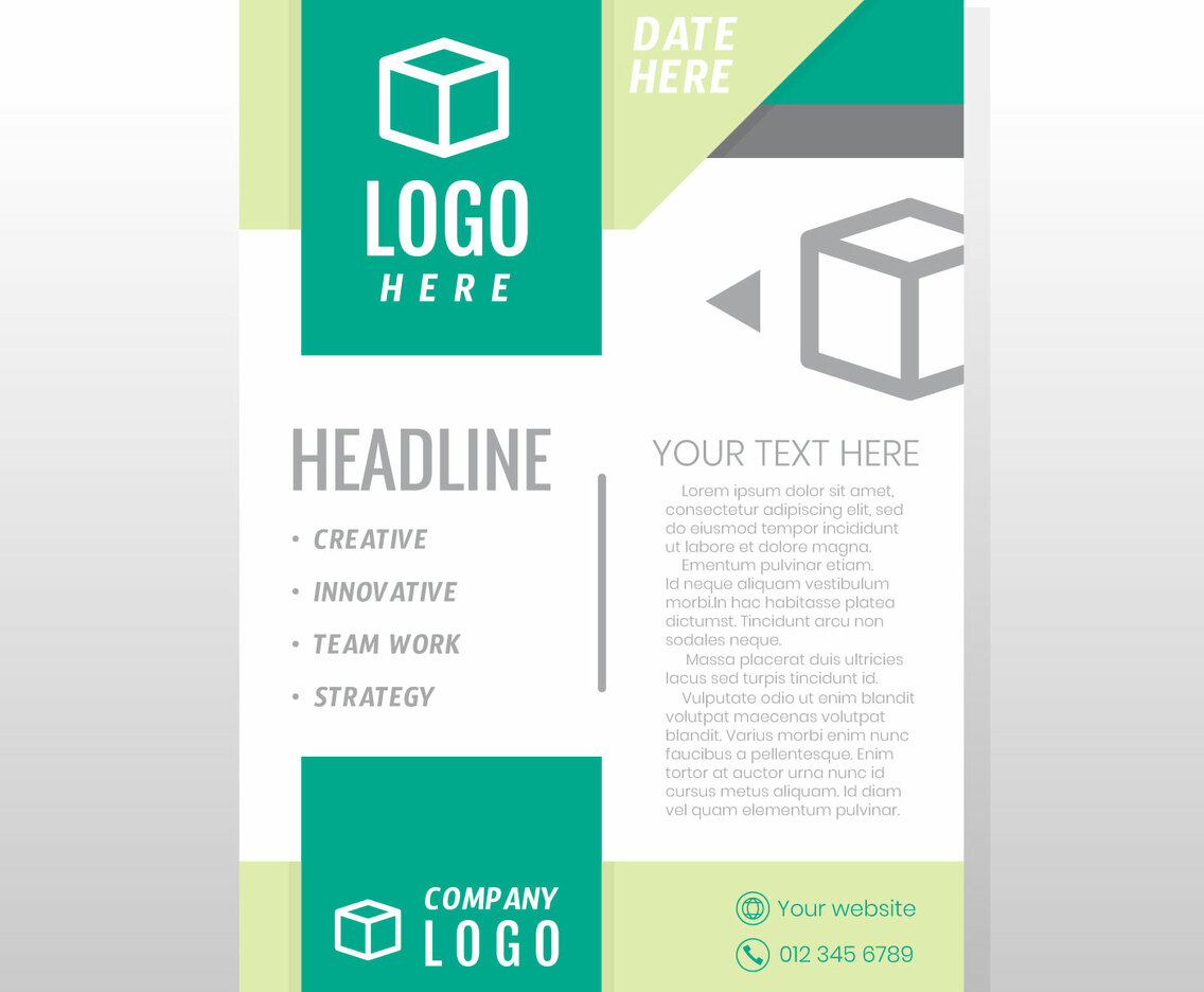 Business Brochure Design