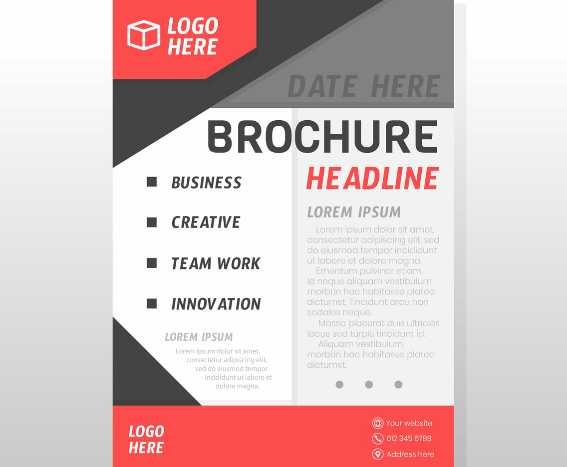 Business Brochure Design