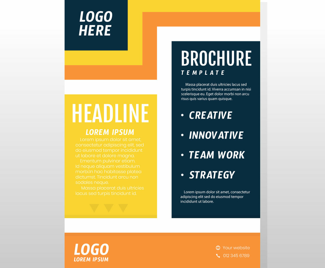 Business Brochure Design