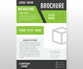 Business Brochure Design