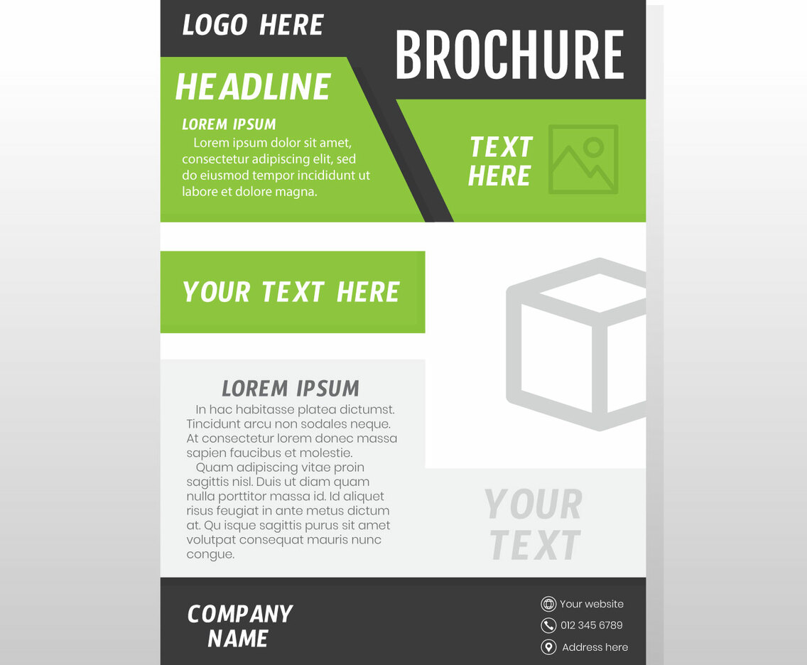 Business Brochure Design