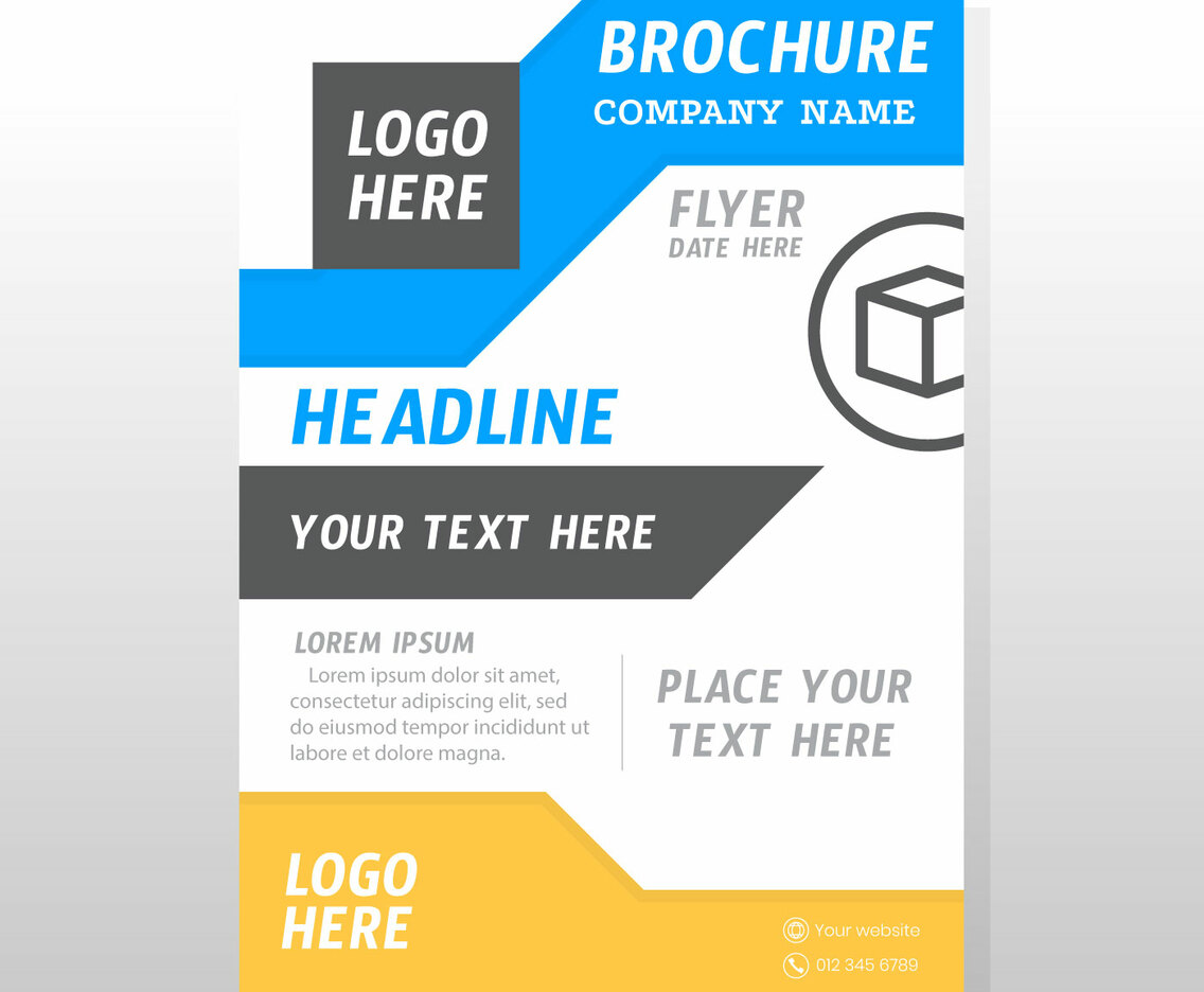 Business Brochure Design